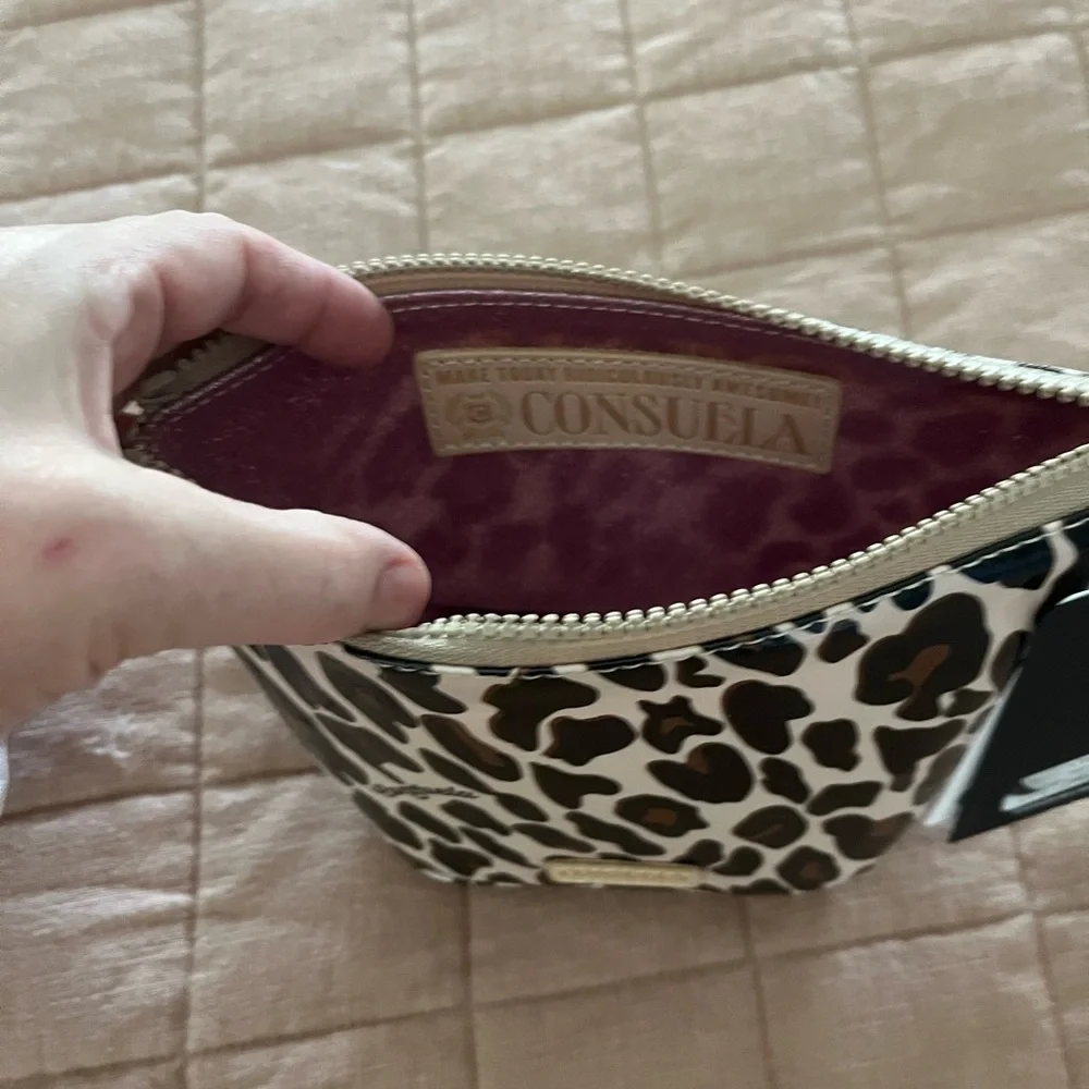 Consuela Mona Leopard Medium toolkit - Picture 4 of 5